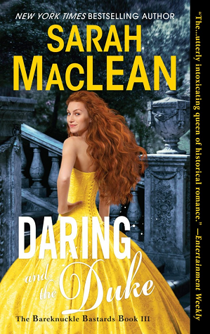 When Will Daring And The Duke By Sarah MacLean Release? 2020 Historical Romance Releases
