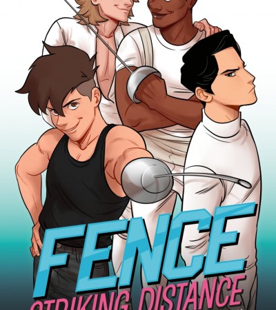 Fence: Striking Distance By Sarah Rees Brennan Release Date? 2020 YA LGBT Contemporary Releases