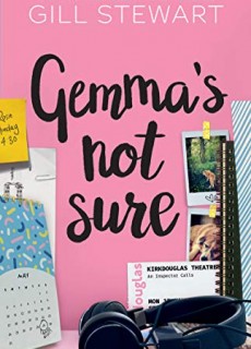 When Will Gemma's Not Sure By Gill Stewart Release? 2020 New YA Releases