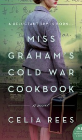 Miss Graham's Cold War Cookbook By Celia Rees Release Date? 2020 Historical Fiction Releases