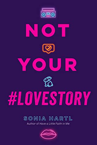 When Does Not Your #LoveStory Come Out? 2020 YA Contemporary Romance Releases