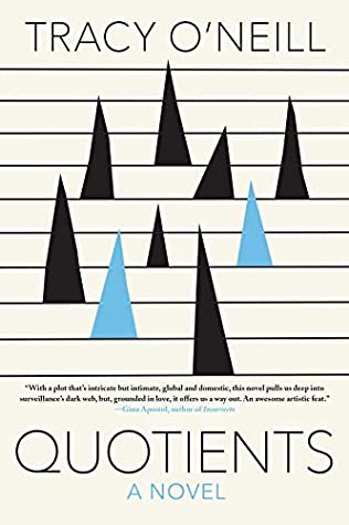 When Does Quotients By Tracy O'Neill Release? 2020 Adult Fiction Releases