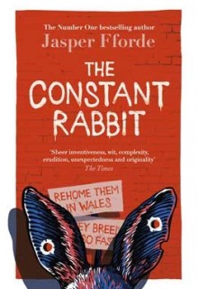 When Does The Constant Rabbit By Jasper Fforde Come Out? 2020 Science Fiction Fantasy Releases