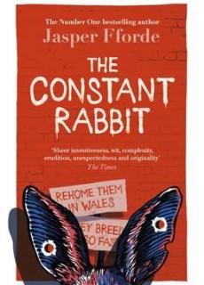 When Does The Constant Rabbit By Jasper Fforde Come Out? 2020 Science Fiction Fantasy Releases