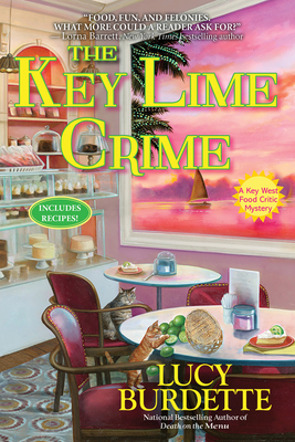The Key Lime Crime By Lucy Burdette Release Date? 2020 Cozy Mystery Releases