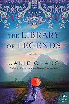 When Will The Library Of Legends By Janie Chang Release? 2020 Historical Fiction & Fantasy Releases
