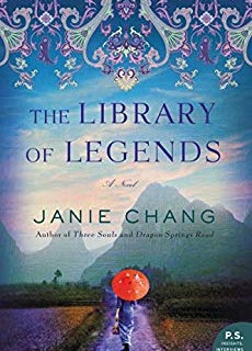When Will The Library Of Legends By Janie Chang Release? 2020 Historical Fiction & Fantasy Releases