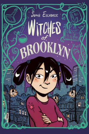 When Will The Witches Of Brooklyn By Sophie Escabasse Come Out? 2020 Graphic Novel Releases