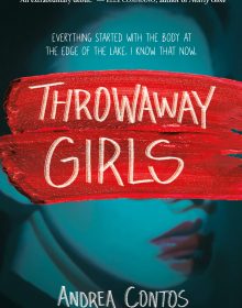 When Will Throwaway Girls By Andrea Contos Release? 2020 YA LGBT & Mystery Releases