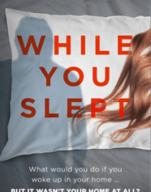 While You Slept By R J Parker Release Date? 2020 Thriller Releases