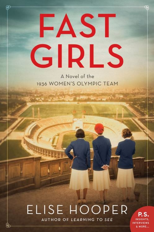 When Will Fast Girls By Elise Hooper Release? 2020 Historical Fiction Releases