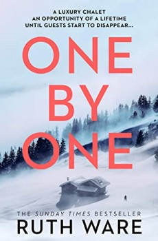 When Does One By One Novel By Ruth Ware Come Out? 2020 Mystery Thriller Releases