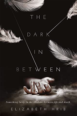 The Dark In-Between By Elizabeth Hrib Release Date? 2020 YA Paranormal Fantasy Releases