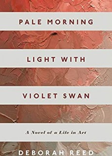 When Does Pale Morning Light With Violet Swan By Deborah Reed Come Out? 2020 Historical Fiction