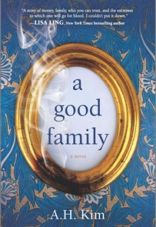 A Good Family By A Good Family Release Date? 2020 Fiction Releases