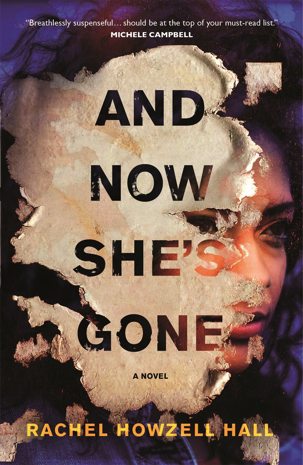 And Now She's Gone By Rachel Howzell Hall Release Date? 2020 Mystery Thriller Releases