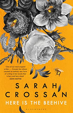 Here Is The Beehive By Sarah Crossan Release Date? 2020 Contemporary Poetry Releases