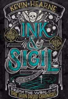 When Will Ink & Sigil By Kevin Hearne Release? 2020 Urban Fantasy Releases