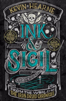 When Will Ink & Sigil By Kevin Hearne Release? 2020 Urban Fantasy Releases