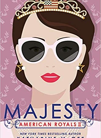 When Will Majesty By Katharine McGee Come Out? 2020 YA Contemporary Romance Releases