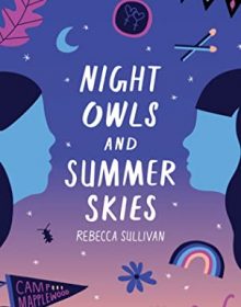 When Does Night Owls And Summer Skies By Rebecca Sullivan Come Out? 2020 YA LGBT Releases