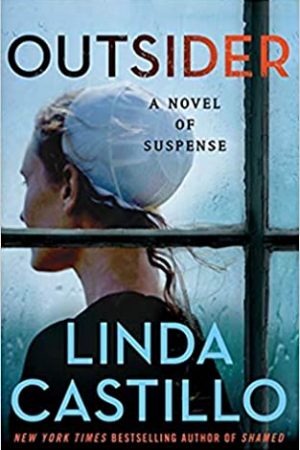 When Does Outsider By Linda Castillo Come Out? 2020 Mystery Thriller & Suspense Releases
