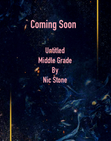 Nic Stone Next Book - Untitled Middle Grade Release Date? 2021 YA Releases