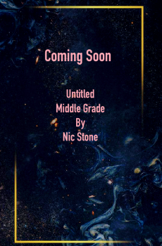 Nic Stone Next Book - Untitled Middle Grade Release Date? 2021 YA Releases