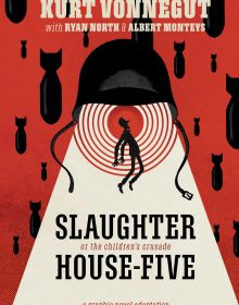 Slaughterhouse-Five Or The Children's Crusade By Kurt Vonnegut Jr. Release Date? 2020 Sequential Art Releases