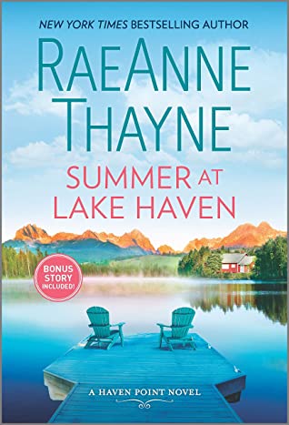 Summer At Lake Haven By RaeAnne Thayne Releases Today? 2020 Contemporary Romance
