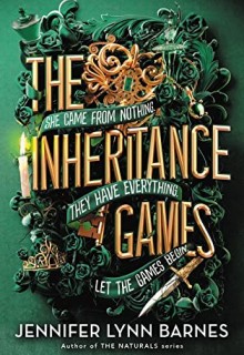 When Will The Inheritance Games By Jennifer Lynn Barnes Release? 2020 YA Mystery Thriller Releases