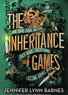 When Will The Inheritance Games By Jennifer Lynn Barnes Release? 2020 YA Mystery Thriller Releases