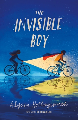 The Invisible Boy By Alyssa Hollingsworth Release Date? 2020 Middle Grade Fiction Releases