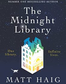 When Does The Midnight Library By Matt Haig Come Out? 2020 Adult Fantasy Releases