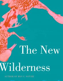 The New Wilderness By Diane Cook Release Date? 2020 Science Fiction Releases