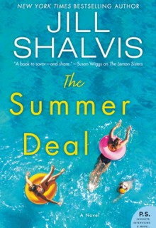 The Summer Deal By Jill Shalvis Releasing Today? 2020 Women's Fiction Releases