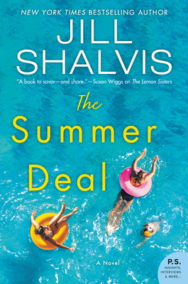 The Summer Deal By Jill Shalvis Releasing Today? 2020 Women's Fiction Releases