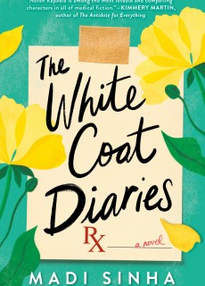When Will The White Coat Diaries By Madi Sinha Release? 2020 Contemporary Romance Releases