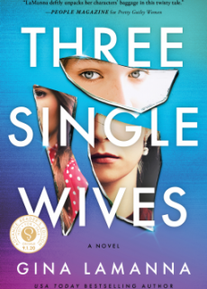 When Does Three Single Wives By Gina LaManna Release? 2020 Mystery Thriller Releases