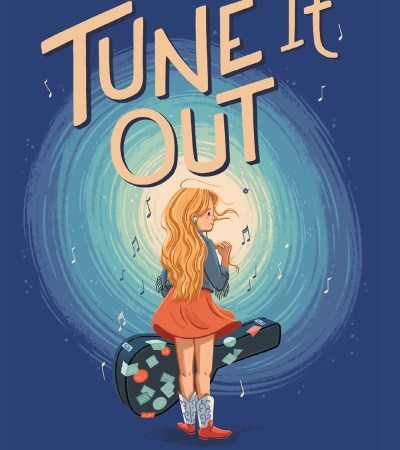 When Will Tune It Out By Jamie Sumner Release? 2020 Children's Realistic Fiction Releases