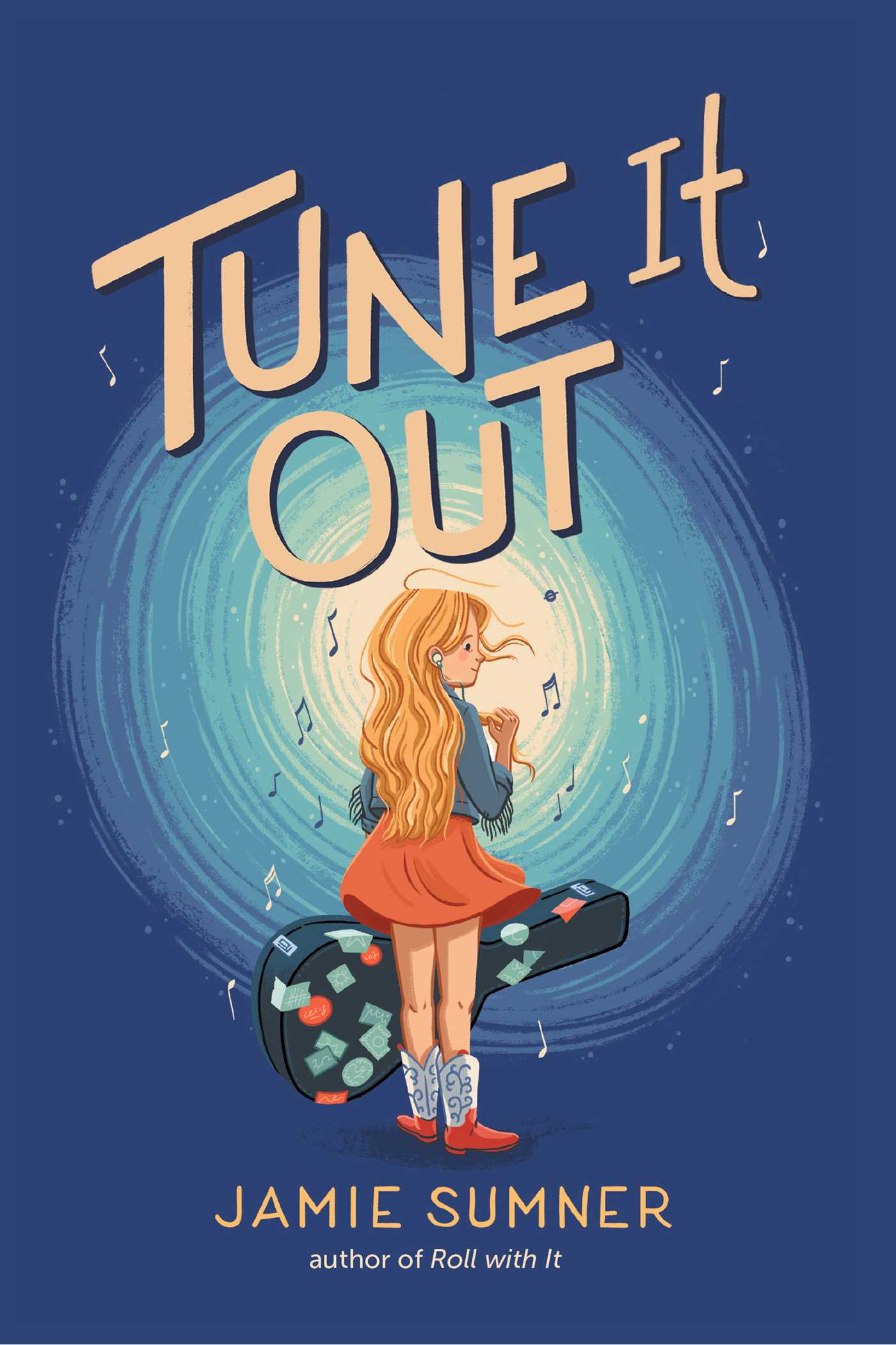 When Will Tune It Out By Jamie Sumner Release? 2020 Children's Realistic Fiction Releases