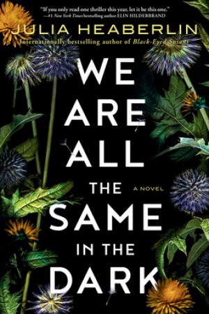We Are All The Same In The Dark By Julia Heaberlin Release Date? 2020 Suspense & Thriller Releases