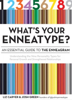 What's Your Enneatype? By Liz Carver & Josh Green Release Date? 2020 Nonfiction Releases