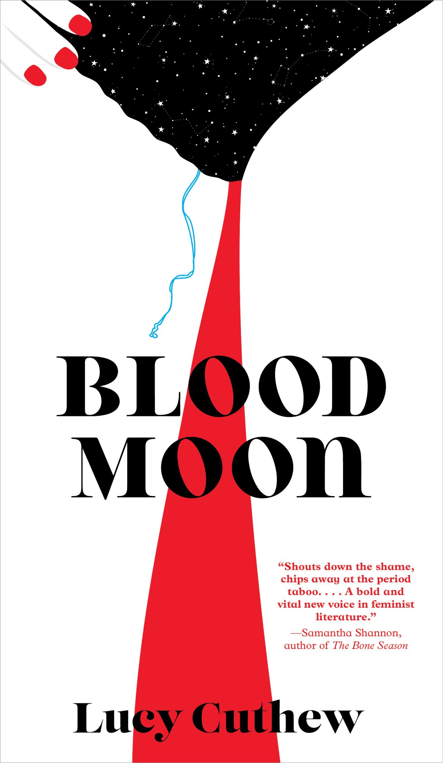 Blood Moon By Lucy Cuthew Release Date? 2020 Contemporary Poetry Releases
