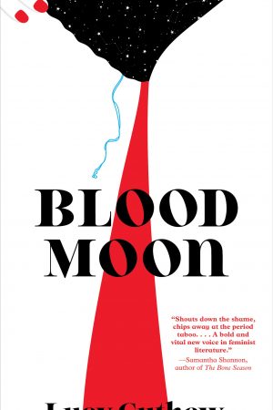 Blood Moon By Lucy Cuthew Release Date? 2020 Contemporary Poetry Releases