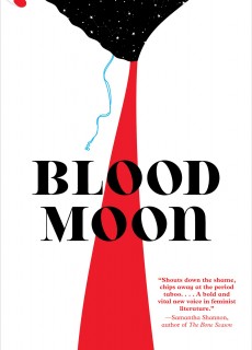 Blood Moon By Lucy Cuthew Release Date? 2020 Contemporary Poetry Releases