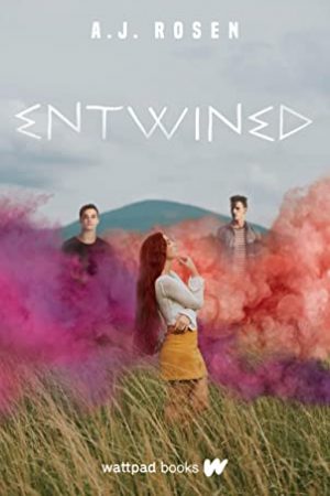 Entwined By A.J. Rosen Release Date? 2020 YA Fiction Releases