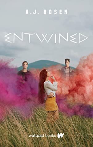 Entwined By A.J. Rosen Release Date? 2020 YA Fiction Releases