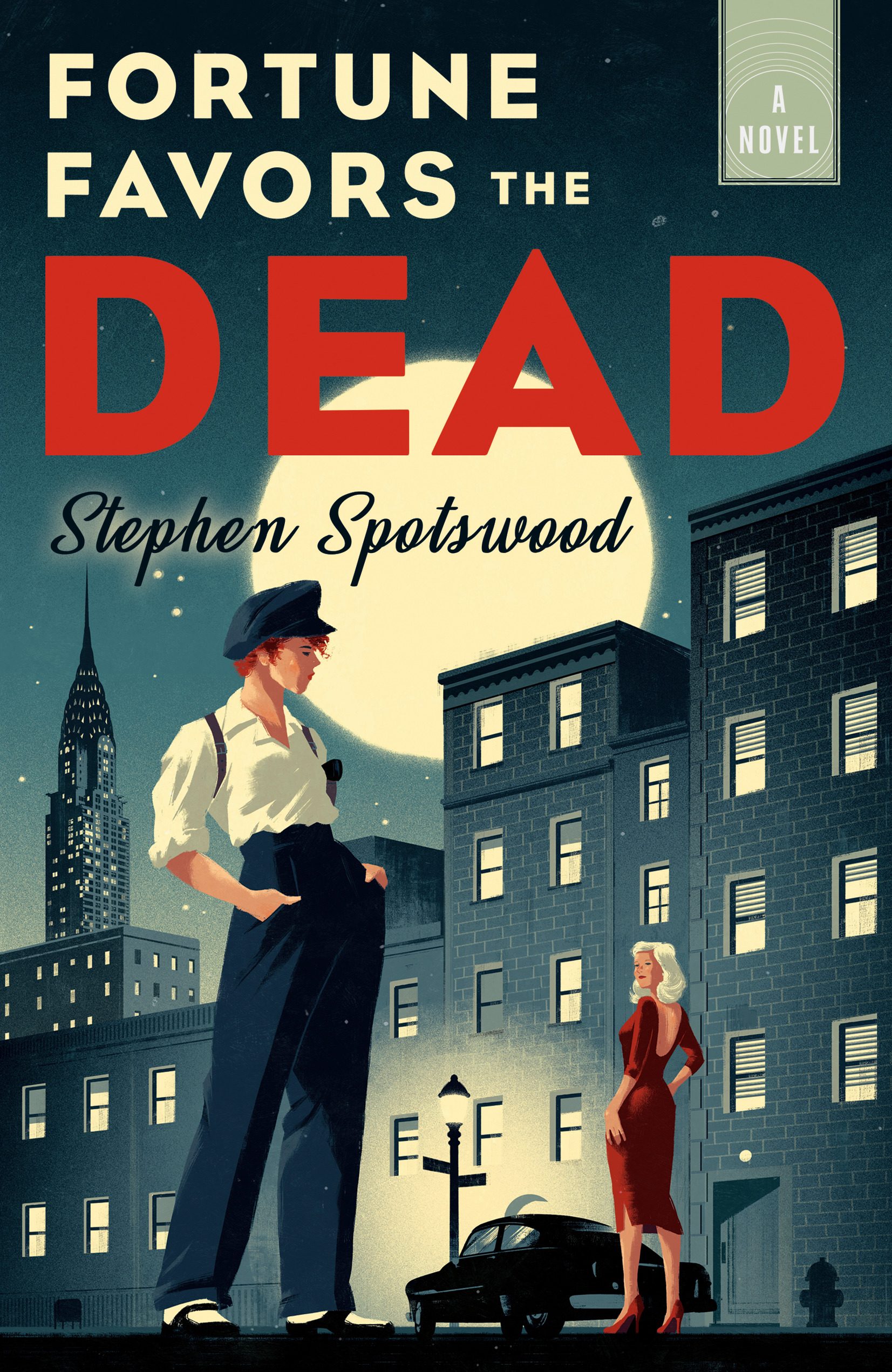 When Does Fortune Favors The Dead By Stephen Spotswood Come Out? 2020 Historical Fiction