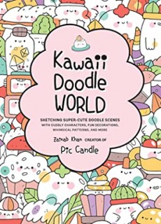 When Will Kawaii Doodle World By Pic Candle & Zainab Khan Release? 2020 Nonfiction Releases